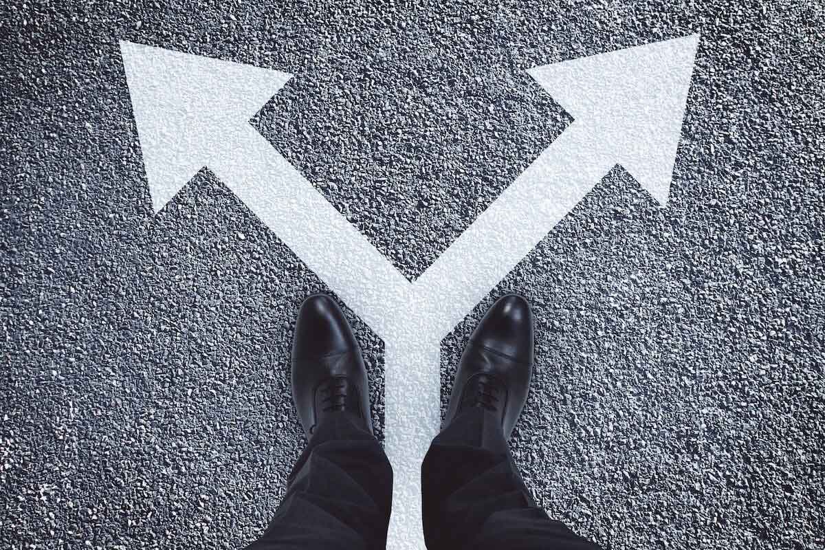 doubt steals momentum