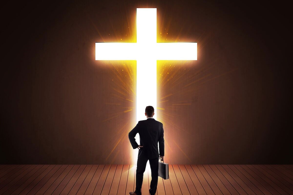 spiritually grounded professionals