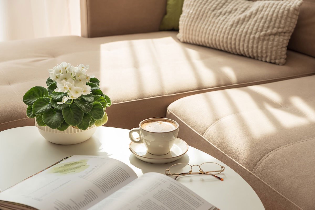 start your mornings with gods presence