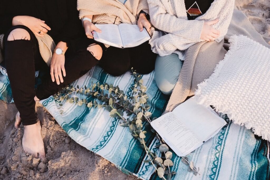 bible study tools for beginners