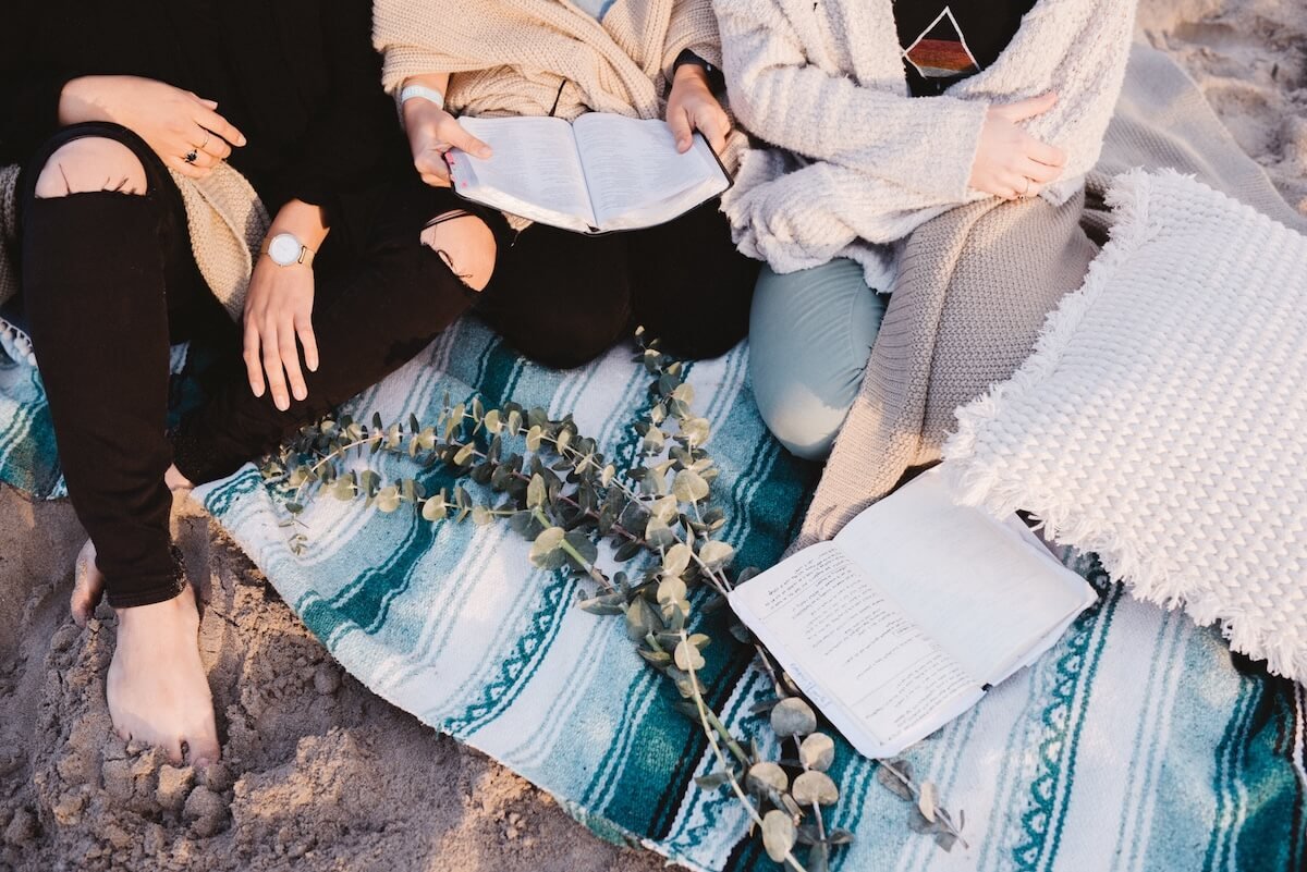 bible study tools for beginners