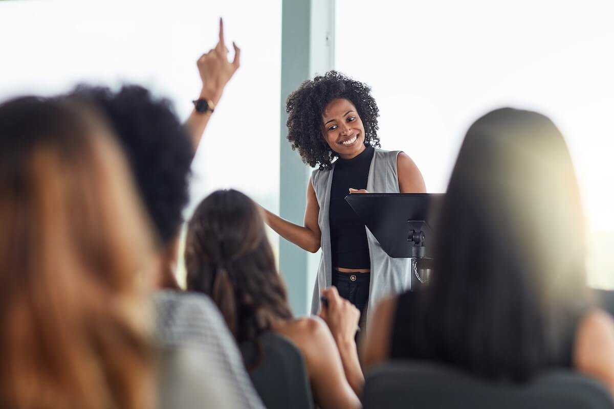 power of contentment in leadership