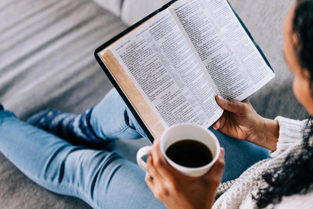 morning bible study routines