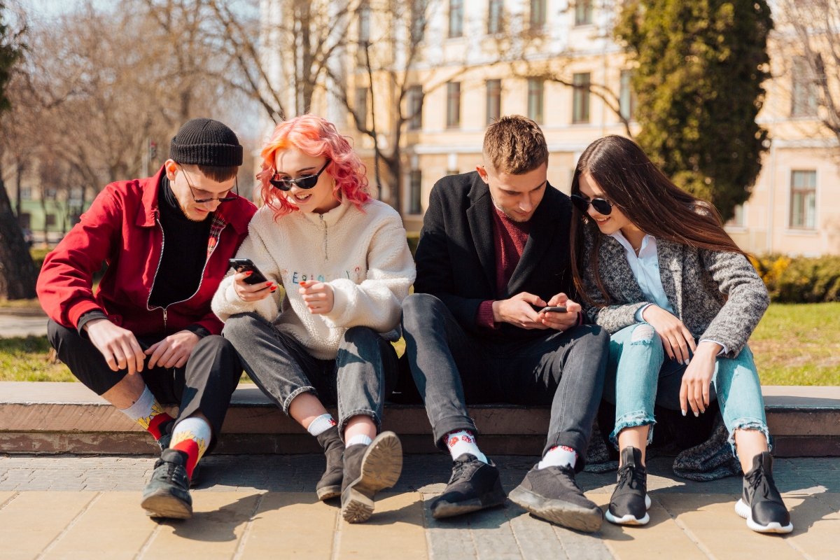 Gen Z and the influence of social media.