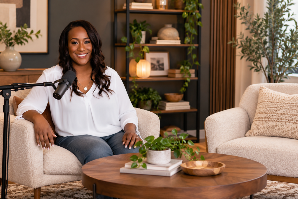 The living well podcast